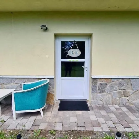 Tatry Ela Big Apartment Štrbské Pleso Zewnętrze zdjęcie