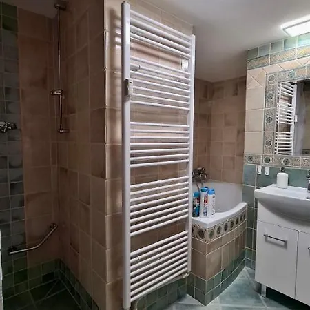 Tatry Ela Big Apartment Štrbské Pleso Zewnętrze zdjęcie