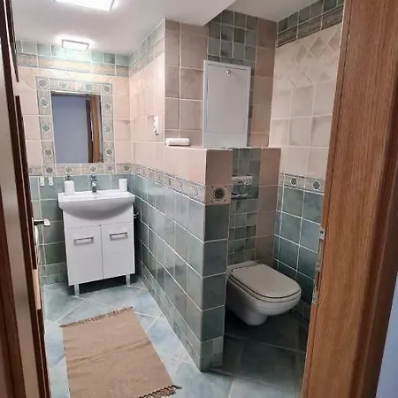 Tatry Ela Big Apartment Štrbské Pleso Zewnętrze zdjęcie