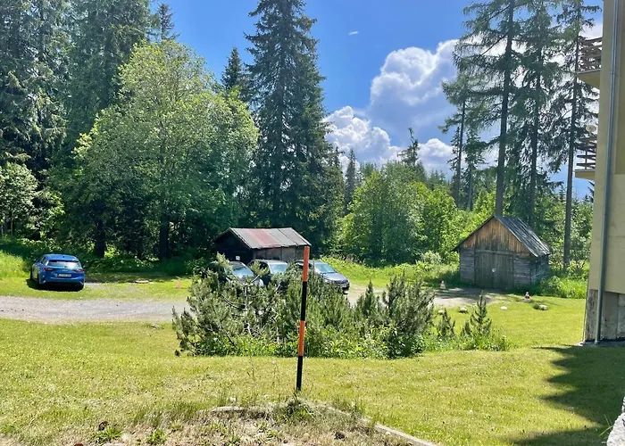 Tatry Ela Big Apartment